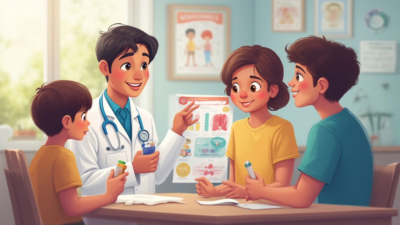 Priceless Parent Tips: Albuterol Dosage, Safety, and Mistakes to Avoid