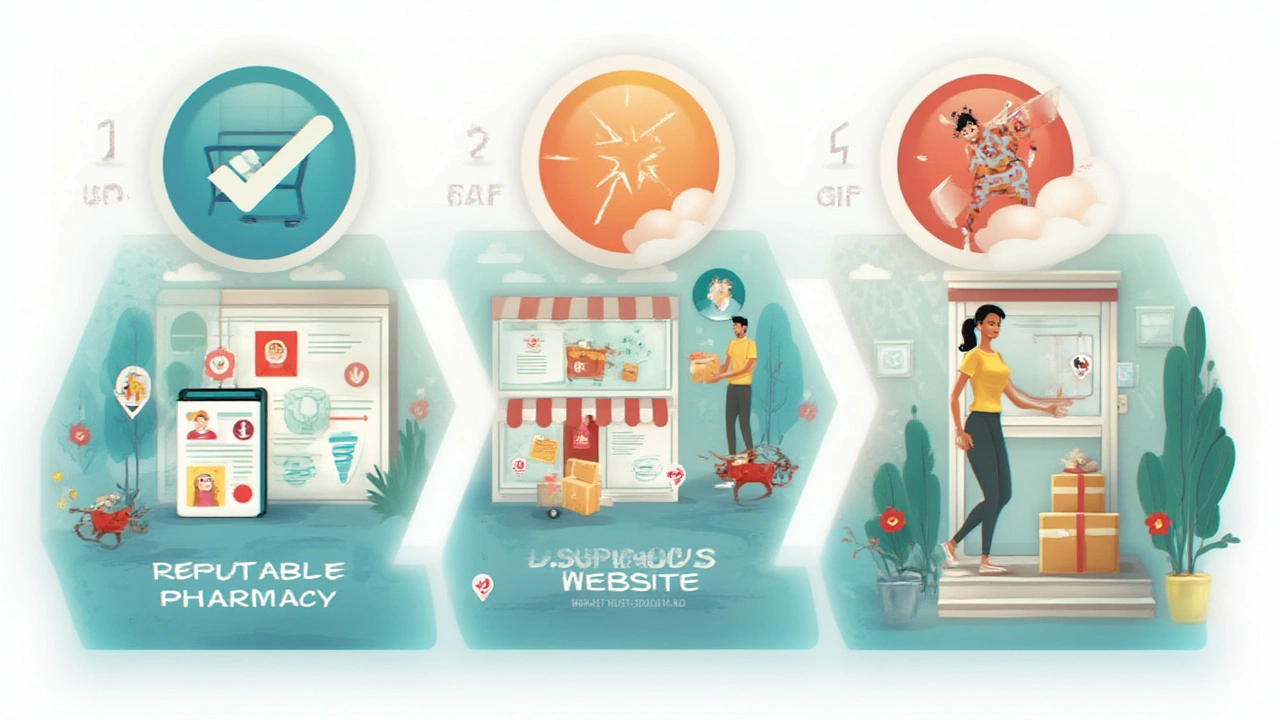 Smart Tips, Micro-Strategies, and What to Watch For When Ordering Proscar Online