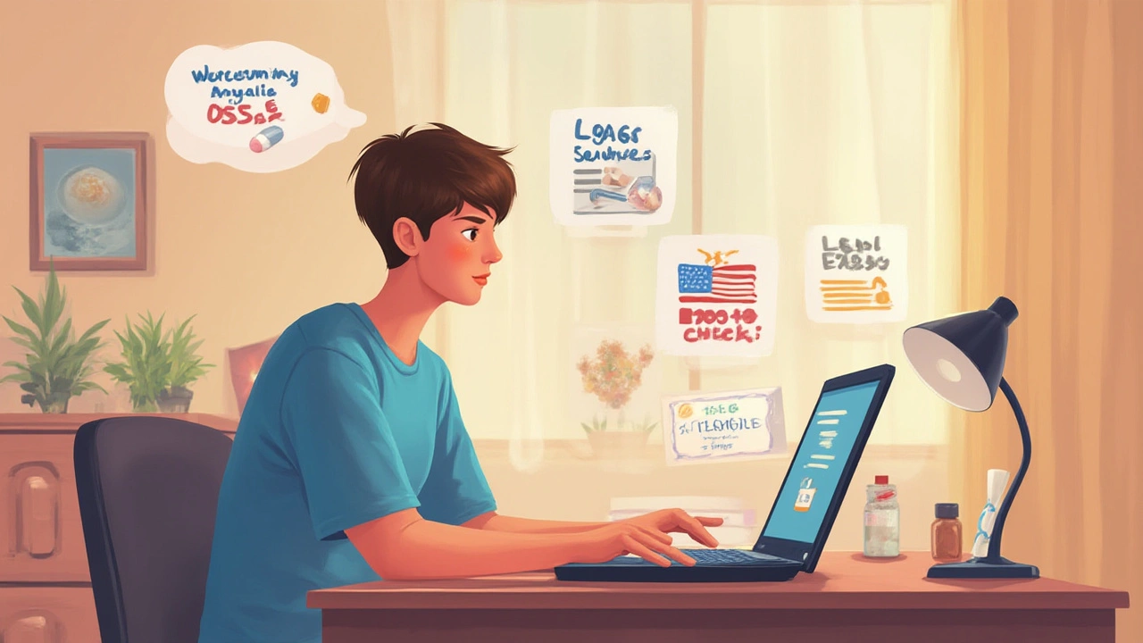 Spotting Legitimate Online Pharmacies: Don’t Get Fooled