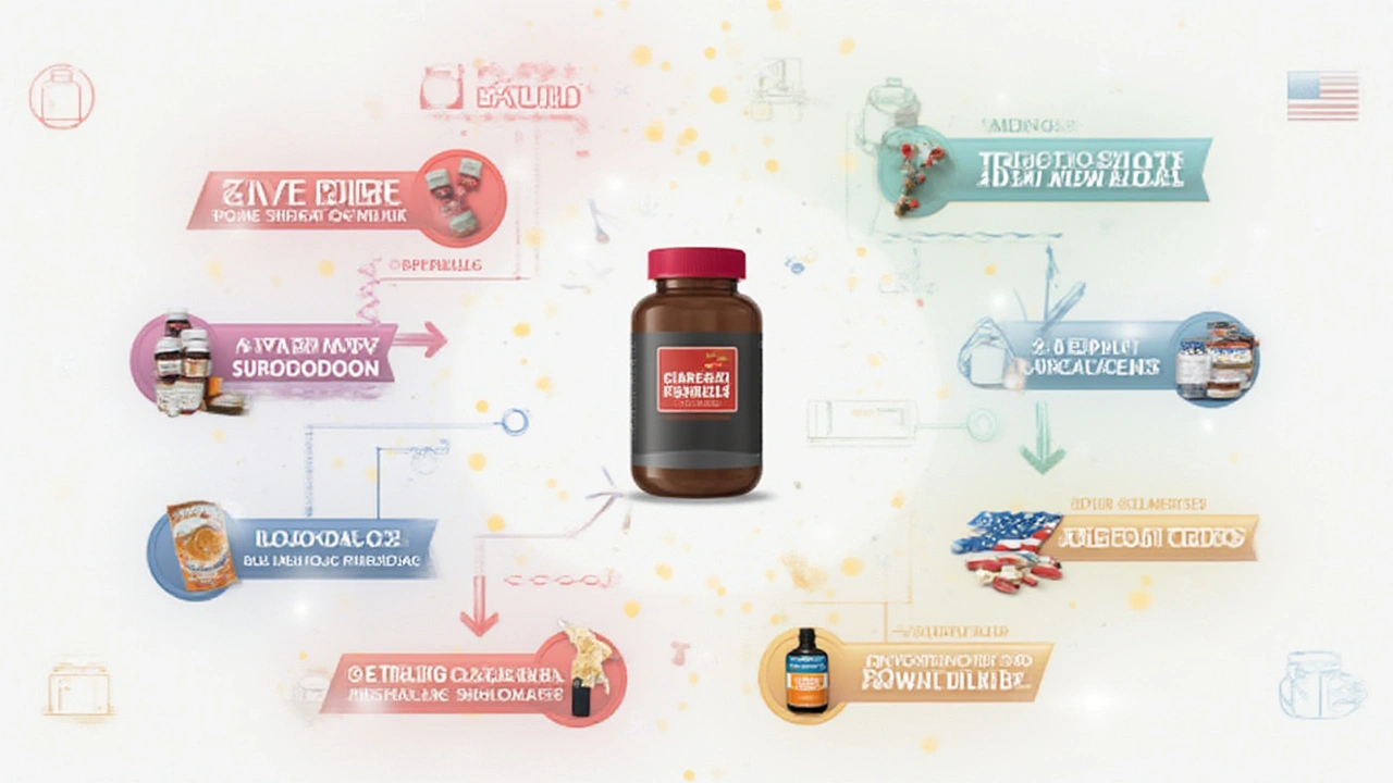 Surprising Interactions Beyond Prescriptions: Supplements, Foods, and Habits