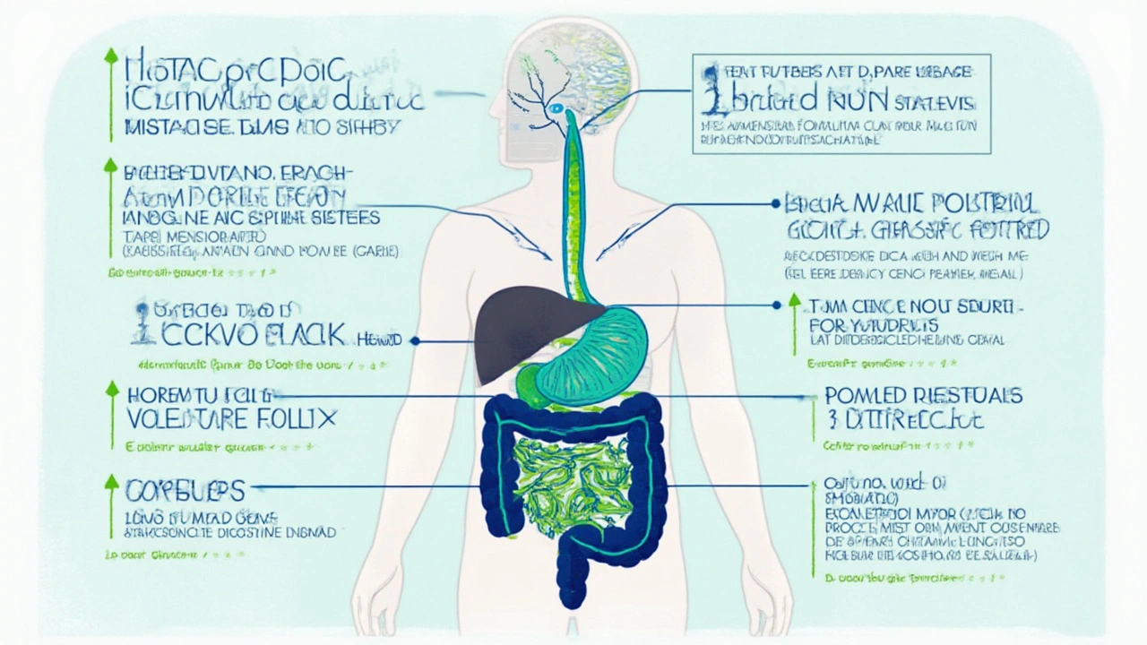 Unpacking the Surprising Uses and Science Behind Pepcid