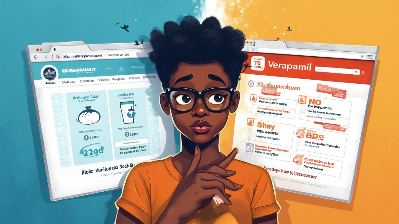 Where and how to buy safely: step-by-step