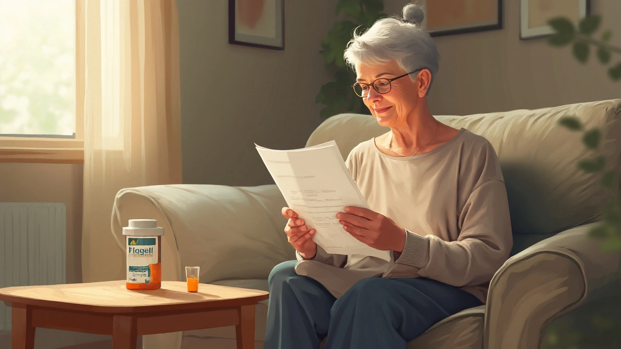 Common Side Effects and Serious Risks