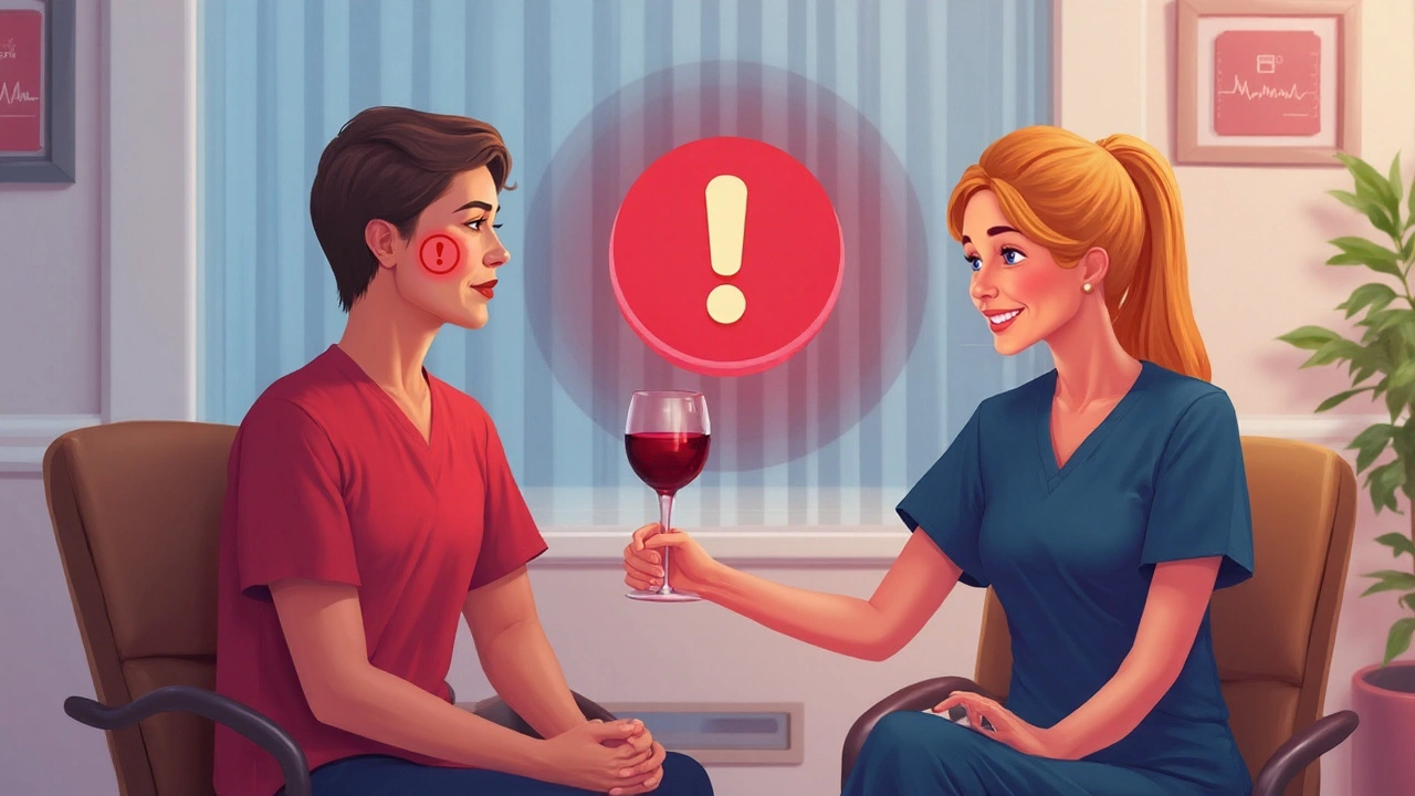 Comparing Atenolol with Other Beta‑Blockers