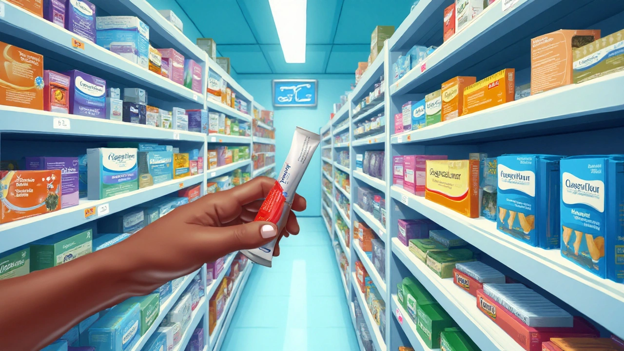 Strengths & Weaknesses: When to Pick Lamisil Cream