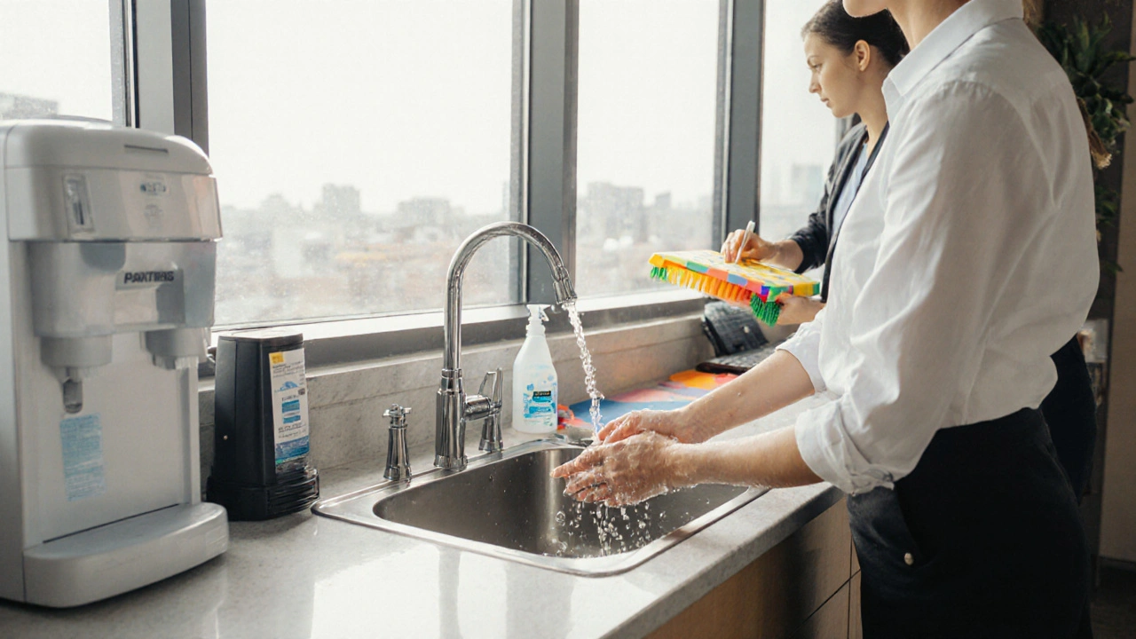 Core Hygiene Practices That Stop Transmission