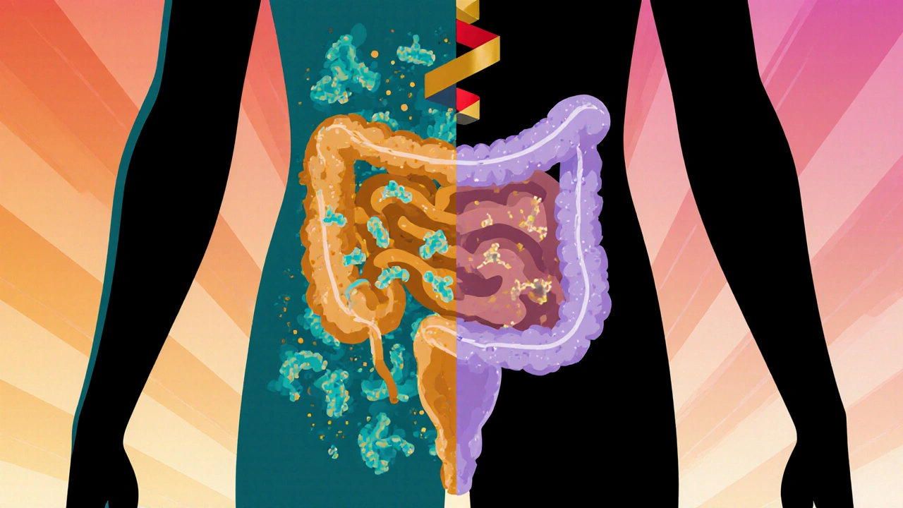 How Antibiotics Treat Intestinal and Vaginal Infections - Guide & Risks
