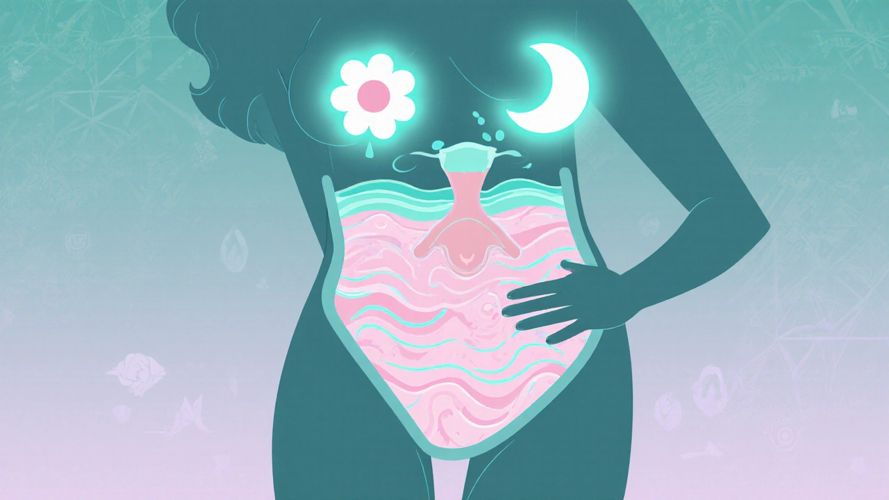 How Hormonal Changes Cause Vaginal Irritation - Symptoms, Causes & Relief