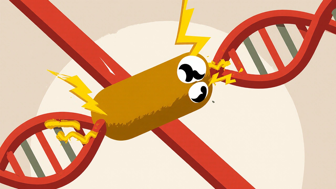 Melphalan’s Link to Secondary Malignancies - In‑Depth Review & Risks
