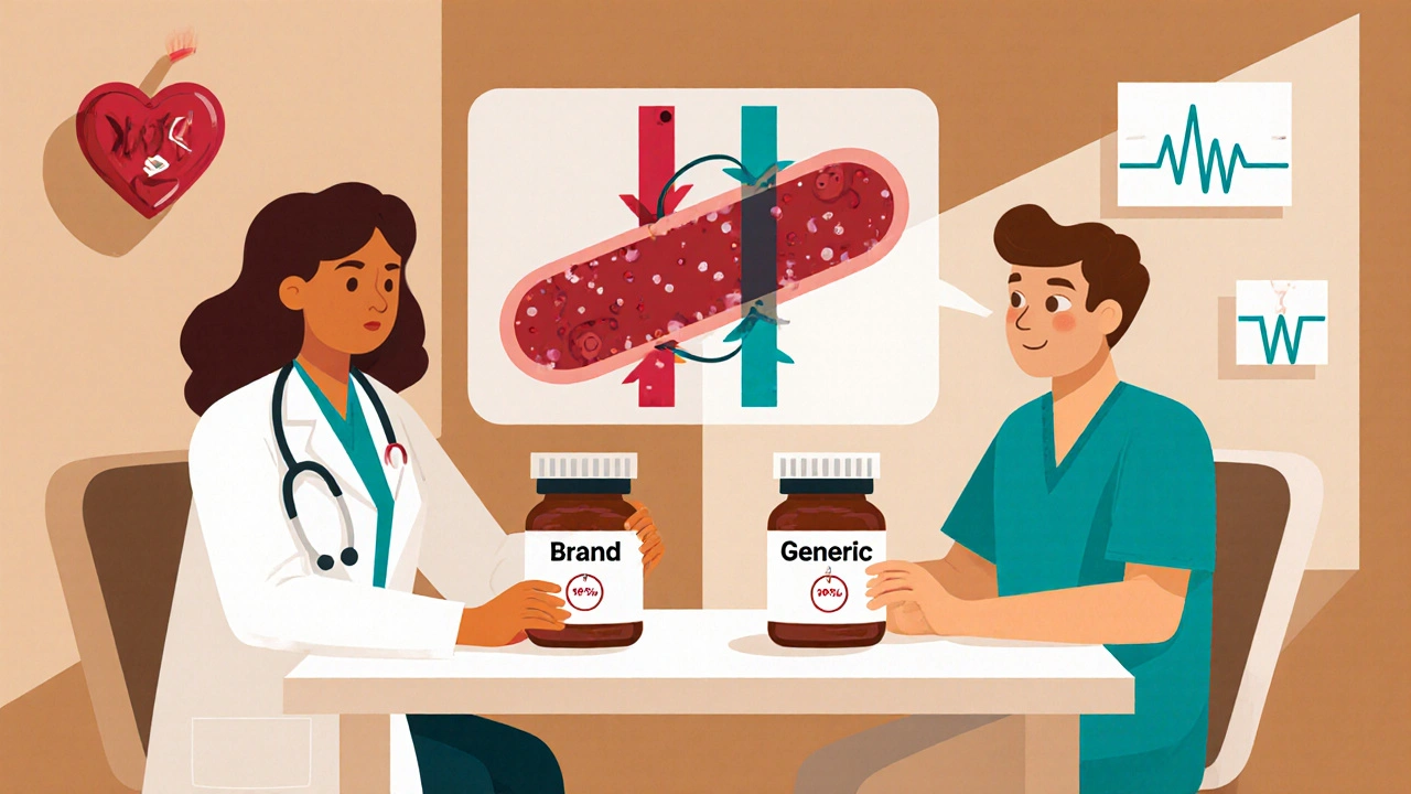 How to Talk to Patients About Switching to Generic NTI Drugs