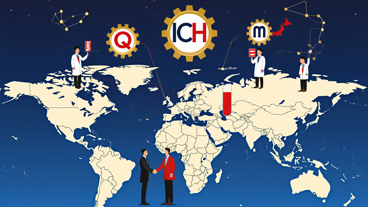 International ICH Guidelines: How Global Harmonization Improves Medication Safety