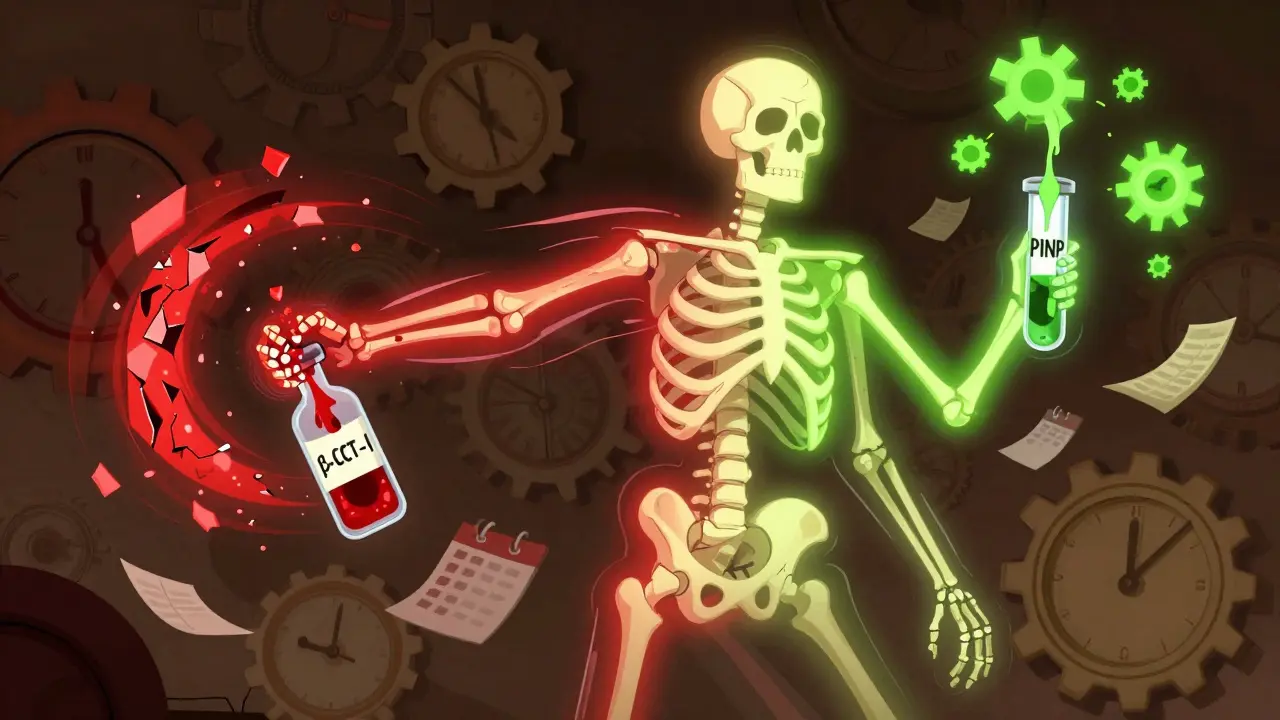 Bone Turnover Markers: How They Help Track Osteoporosis Treatment Success