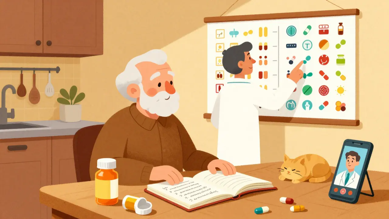 How to Prepare for a Medicare Annual Medication Review: Step-by-Step Guide for Seniors