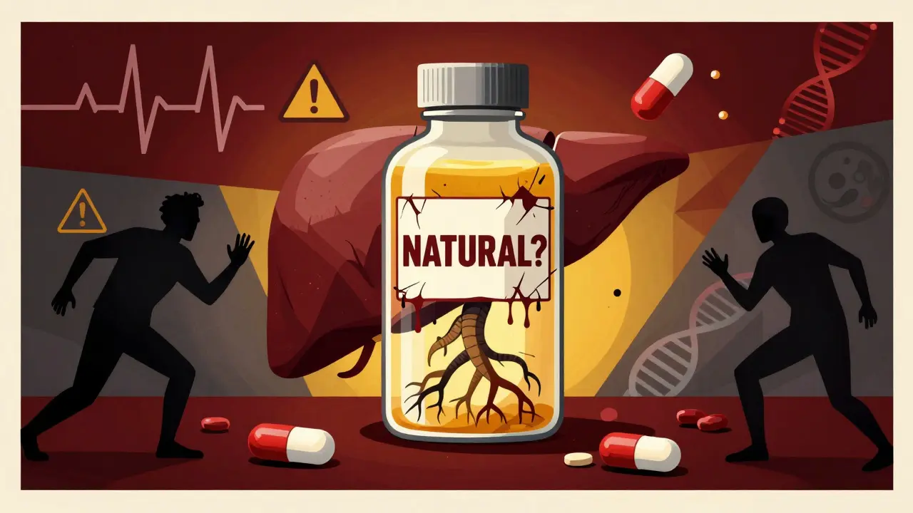 Natural Remedies and Supplements for Side Effects: What’s Backed by Evidence