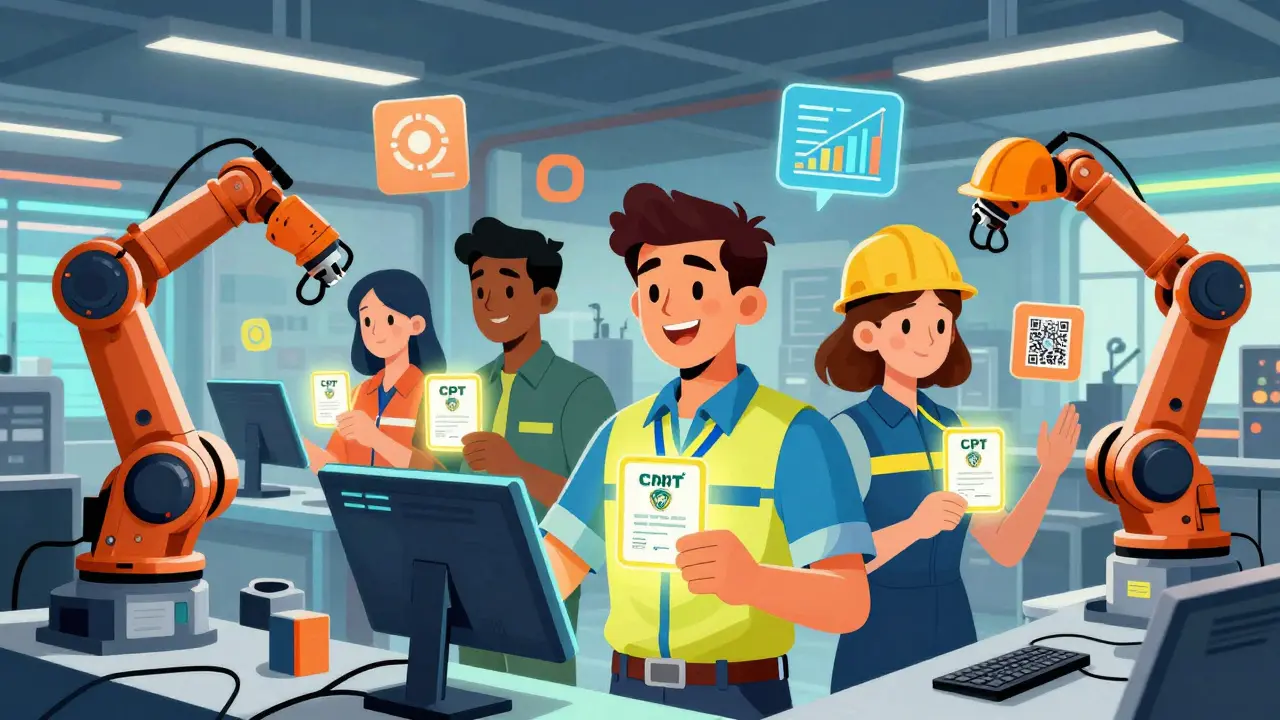 Personnel Training: Qualifications for Manufacturing Staff in 2026