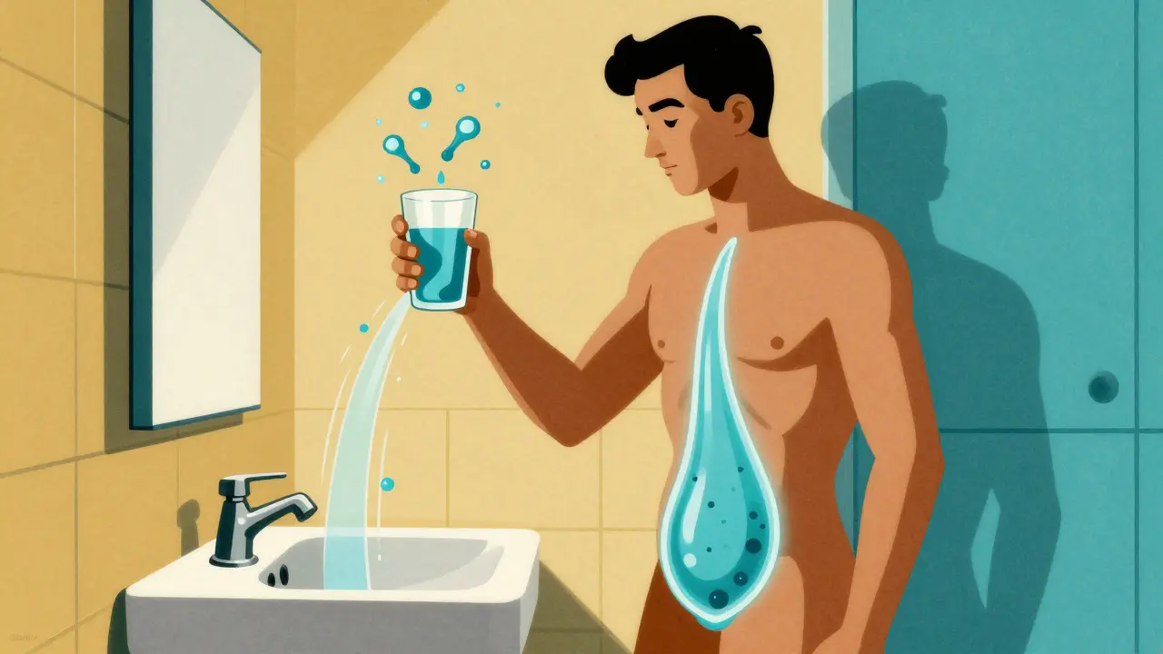 SGLT2 Inhibitor Side Effects: Dehydration, Dizziness, and Blood Pressure Changes Explained