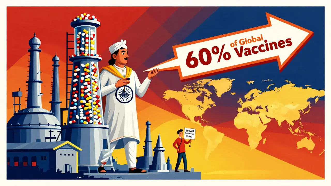 Asian Generic Markets: India, China, and Emerging Economies in Global Pharma