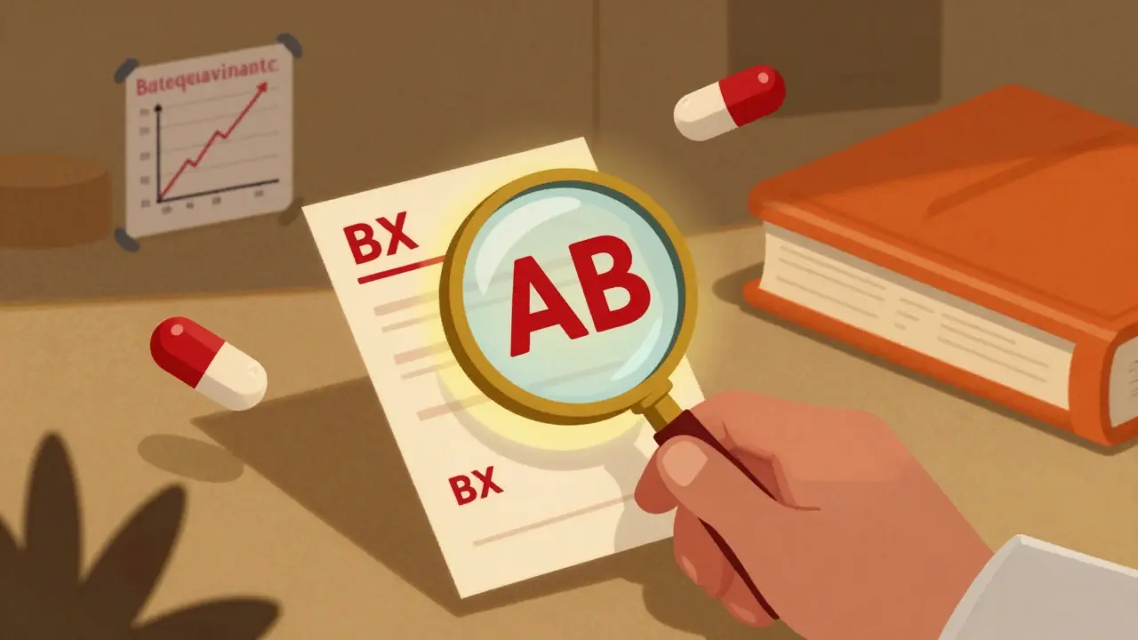 Therapeutic Equivalence Codes: How the FDA Determines Which Generics Can Be Substituted