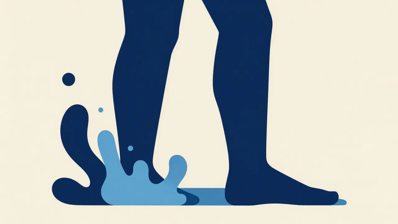 Managing Edema in CKD: A Guide to Diuretics, Salt Limits, and Compression