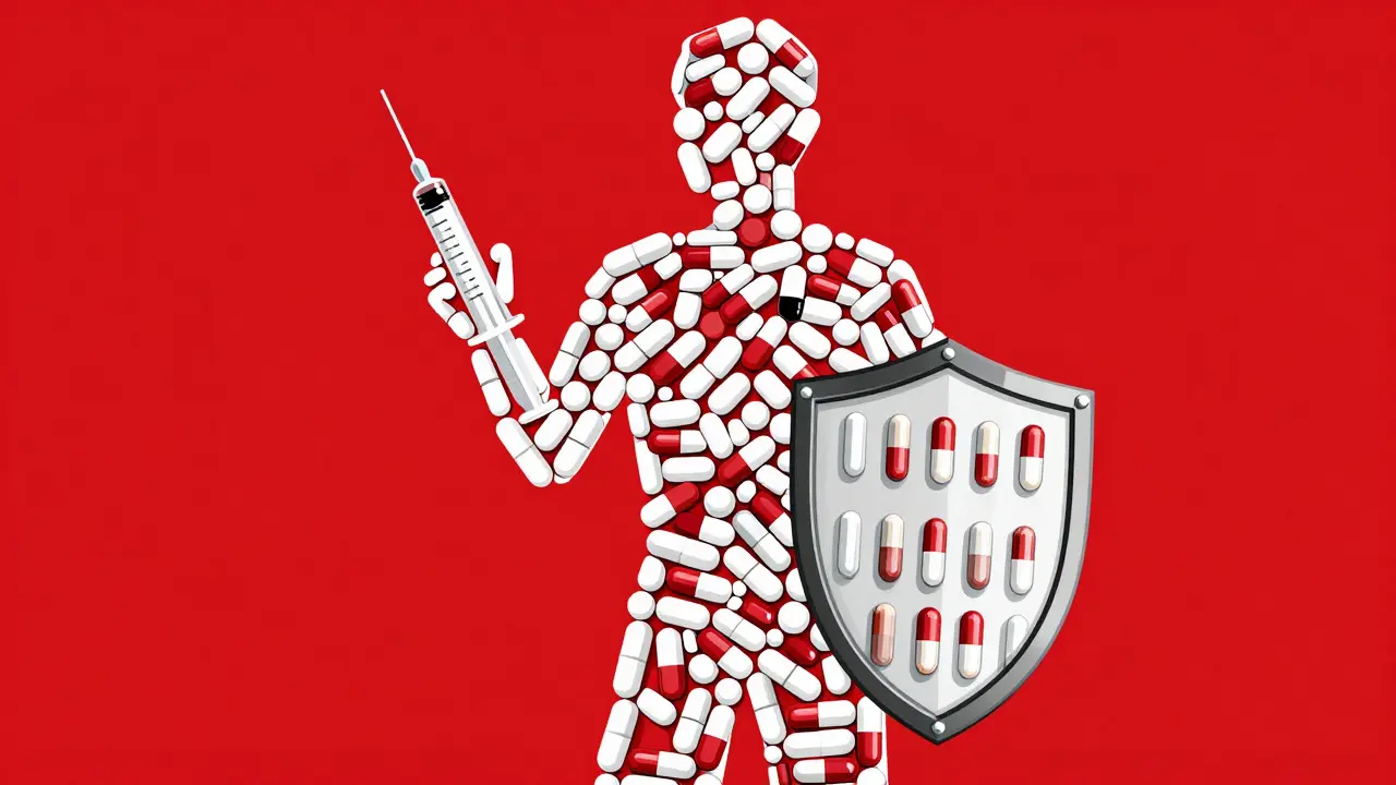 Pre-Medication Strategies: Antiemetics, Antihistamines, and Steroids